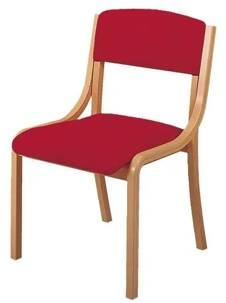 Vinjeta A -sedák překližka