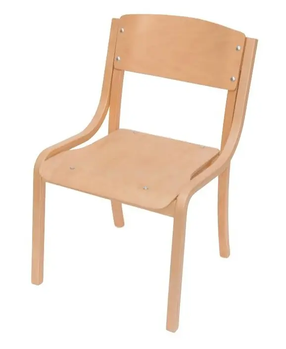 Vinjeta A -sedák překližka