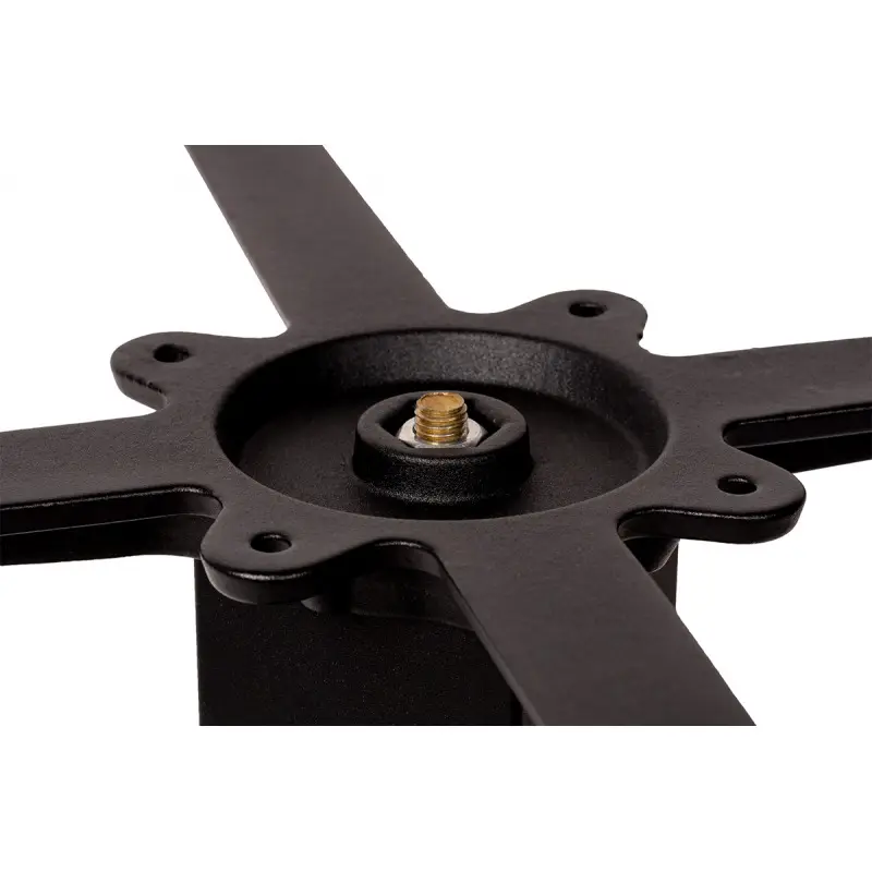 Kovová podnož BASE02