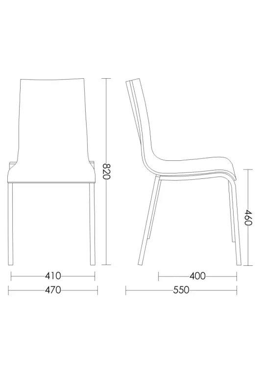 Konferenční židle Prima