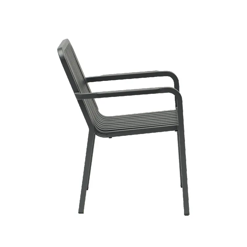 Venkovní židle ALU01