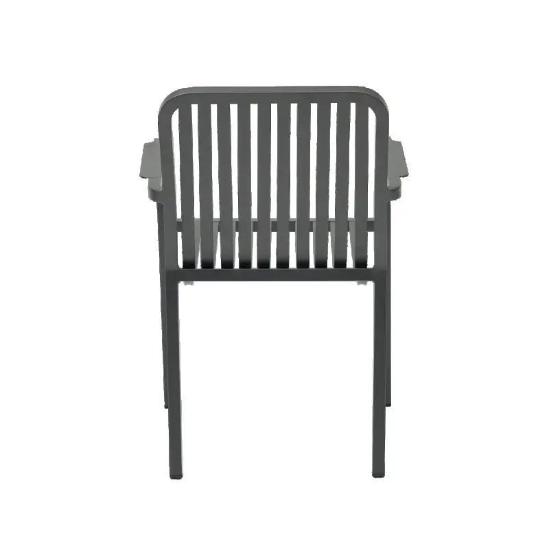 Venkovní židle ALU01