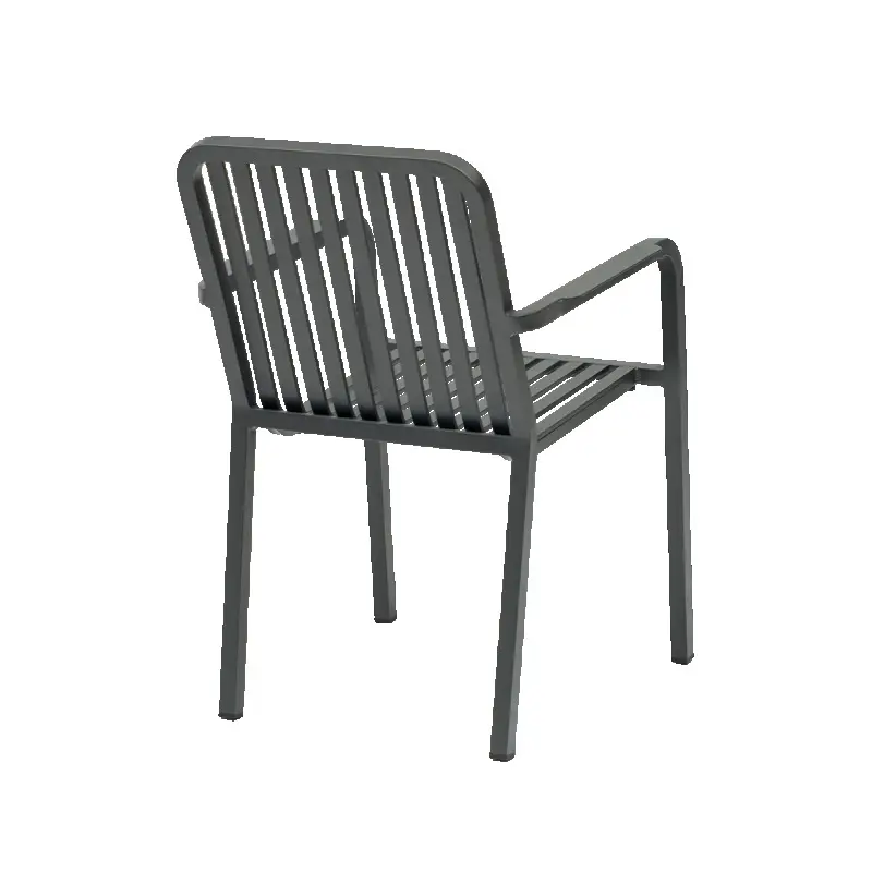 Venkovní židle ALU01