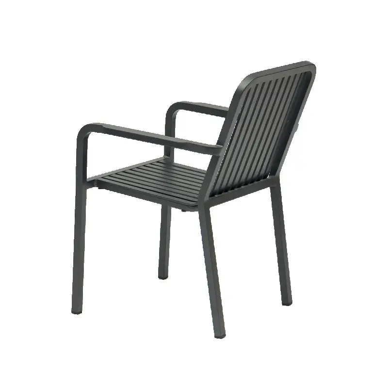 Venkovní židle ALU01