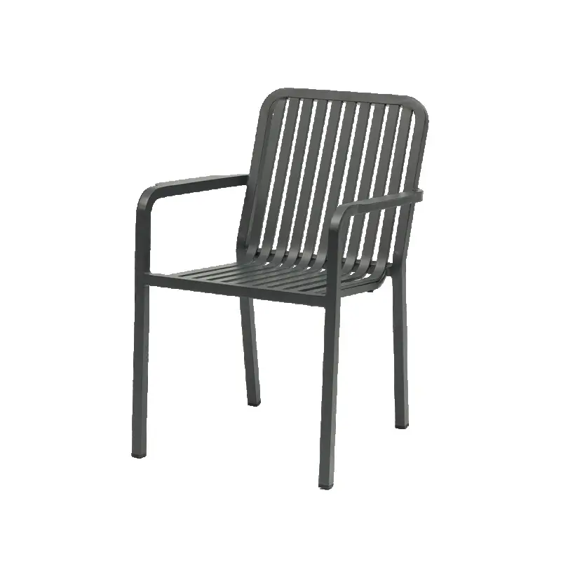 Venkovní židle ALU01