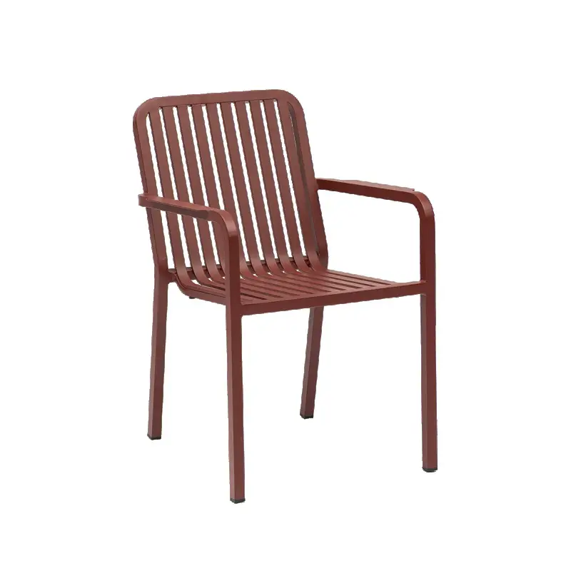 Venkovní židle ALU01