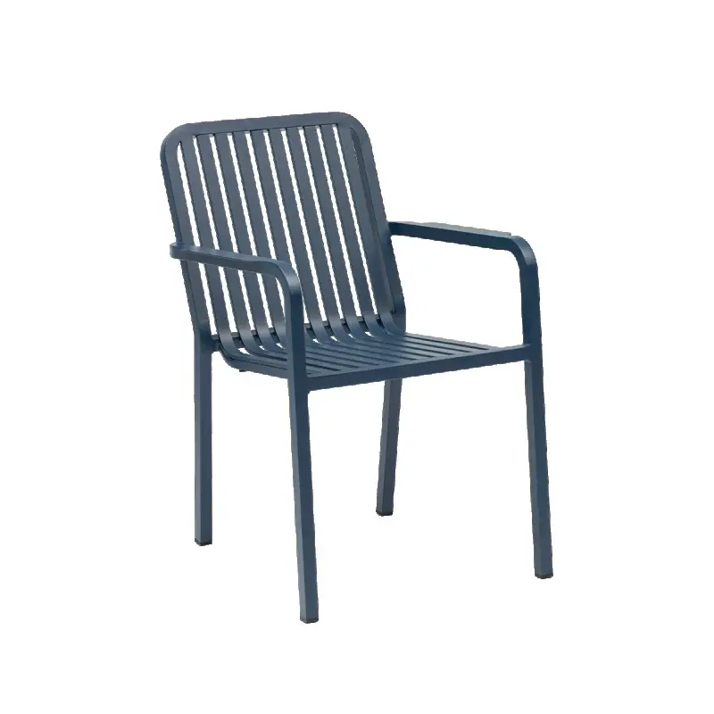 Venkovní židle ALU01