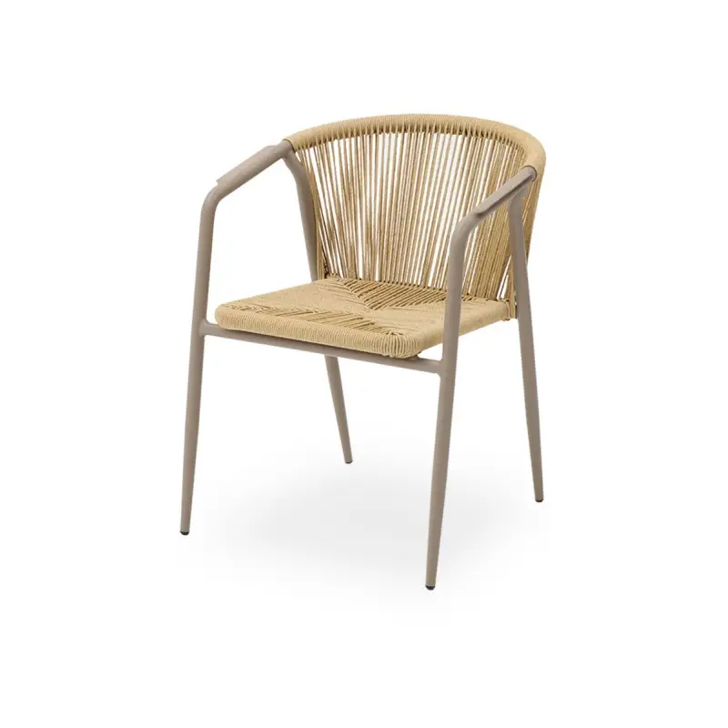 Technoratanové křesílko ART03