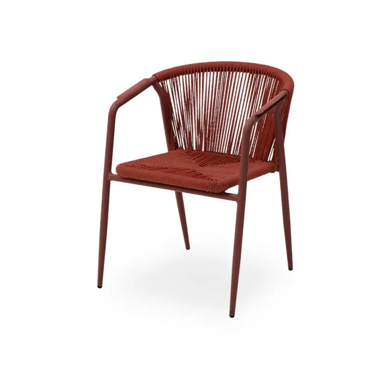 Technoratanové křesílko ART03