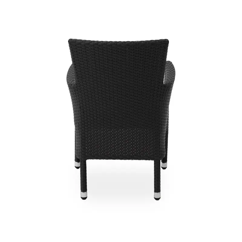 Technoratanové křesílko ART04