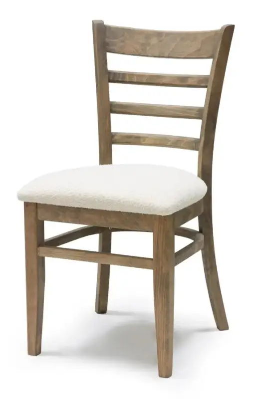 Židle America stohovatelná