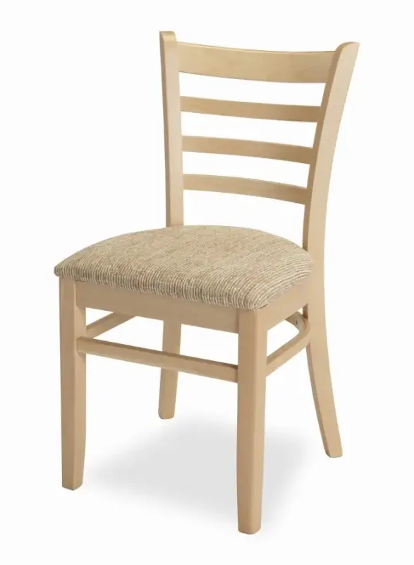 Židle America stohovatelná