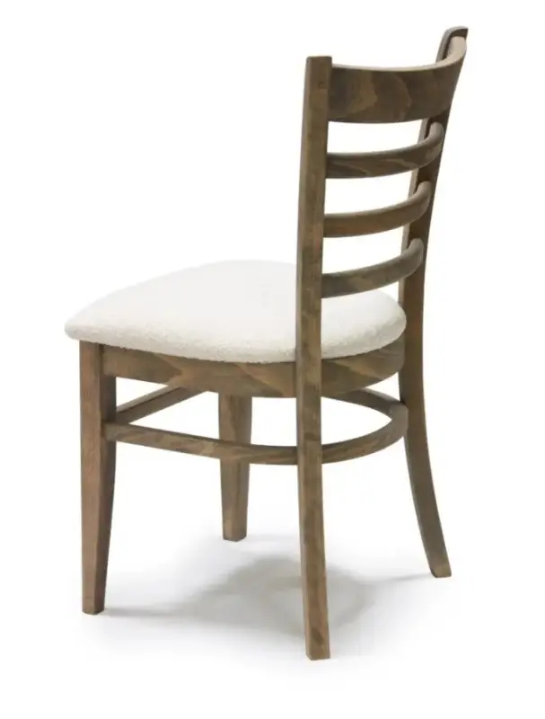 Židle America stohovatelná