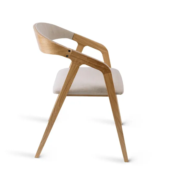 Frame dub opěrka látka