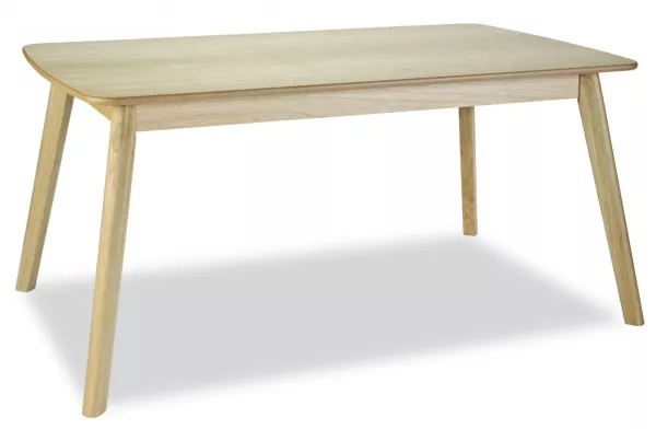 Apollo - masivní stůl z bukového dřeva