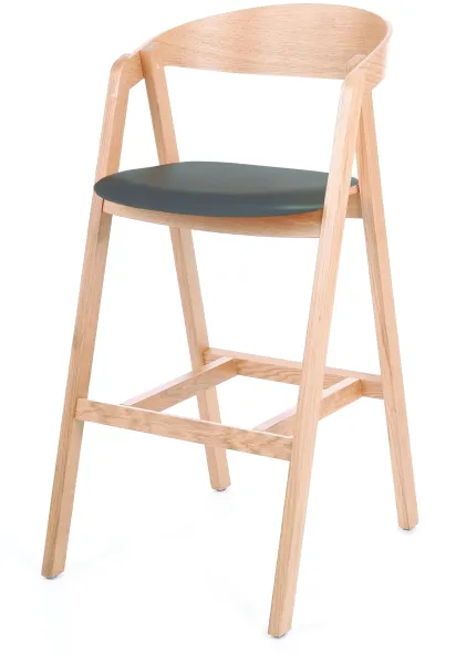 Guru bar dub sedák látka, výška 66