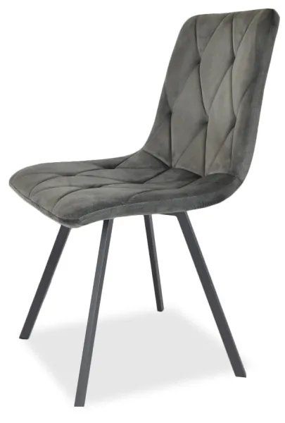 Paradiso tmavě šedá